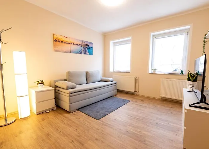 163 Zentrum Nord Apartment Messe,Hbf,A14